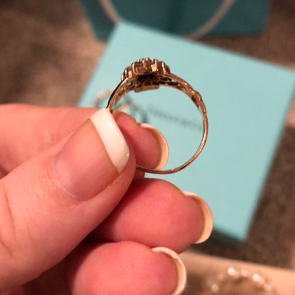 Claddagh ring - Picture 6 of 8